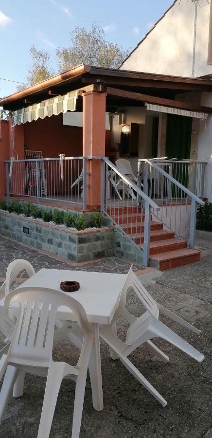 Casa Vacanze Mimose Palinuro Exterior photo