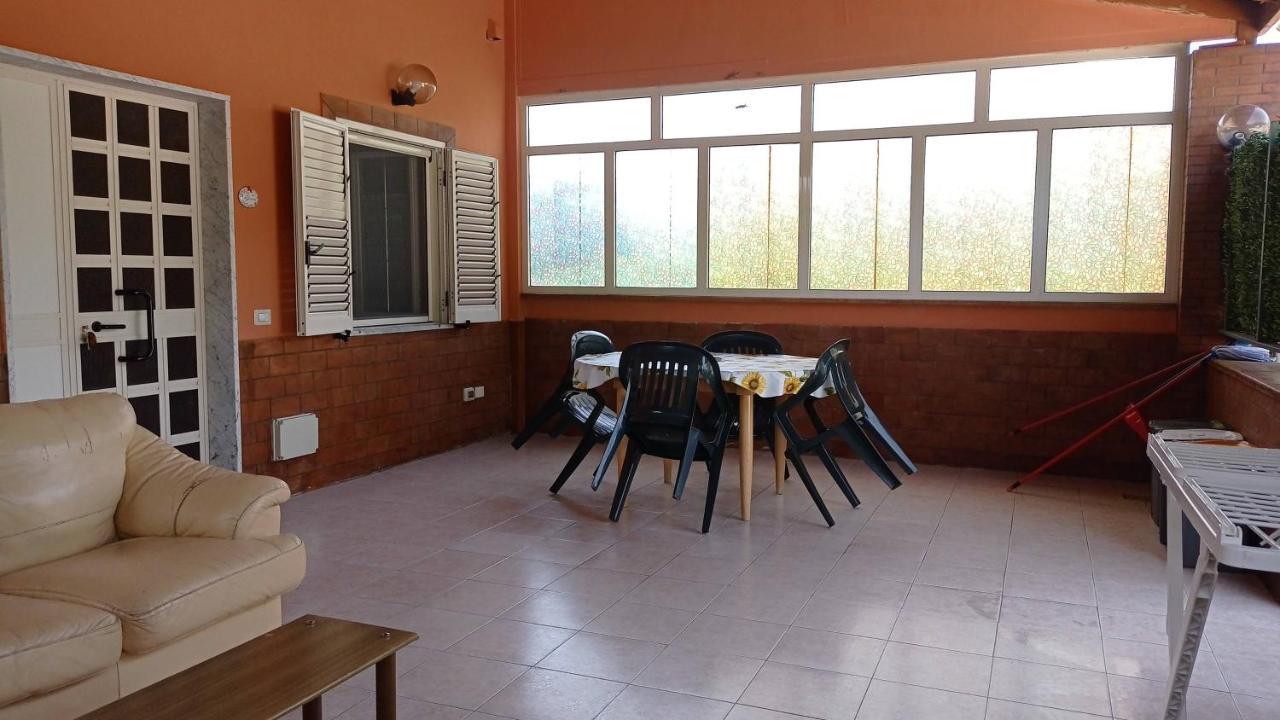 Casa Vacanze Mimose Palinuro Exterior photo