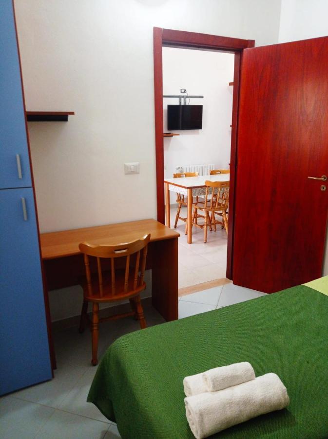 Casa Vacanze Mimose Palinuro Exterior photo
