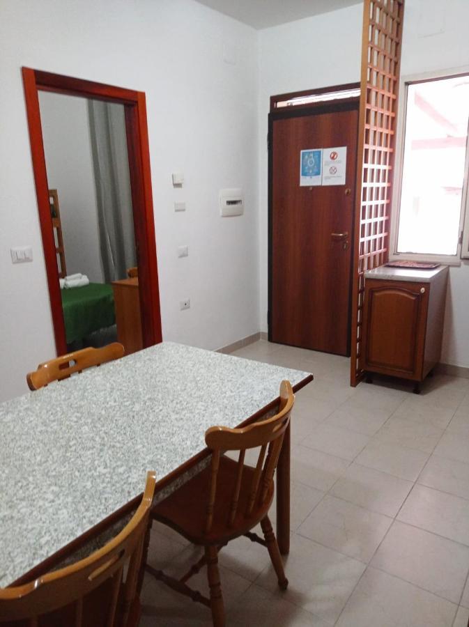 Casa Vacanze Mimose Palinuro Exterior photo