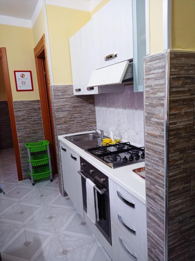 Casa Vacanze Mimose Palinuro Exterior photo
