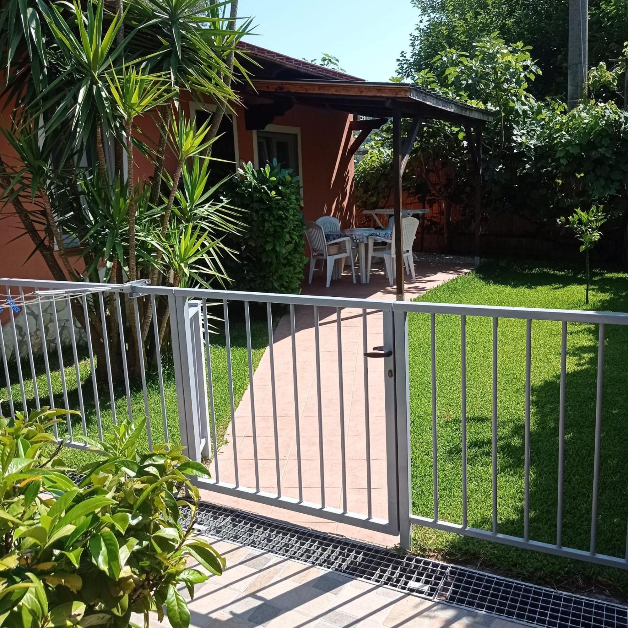 Casa Vacanze Mimose Palinuro Exterior photo