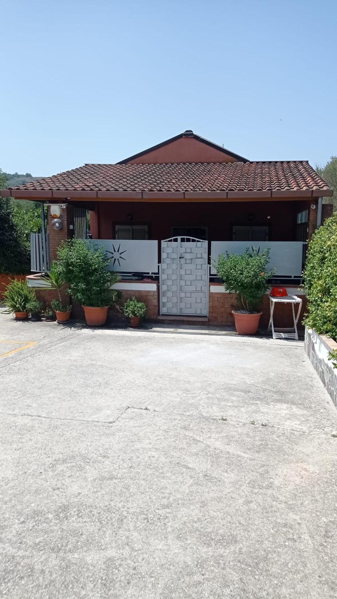 Casa Vacanze Mimose Palinuro Exterior photo