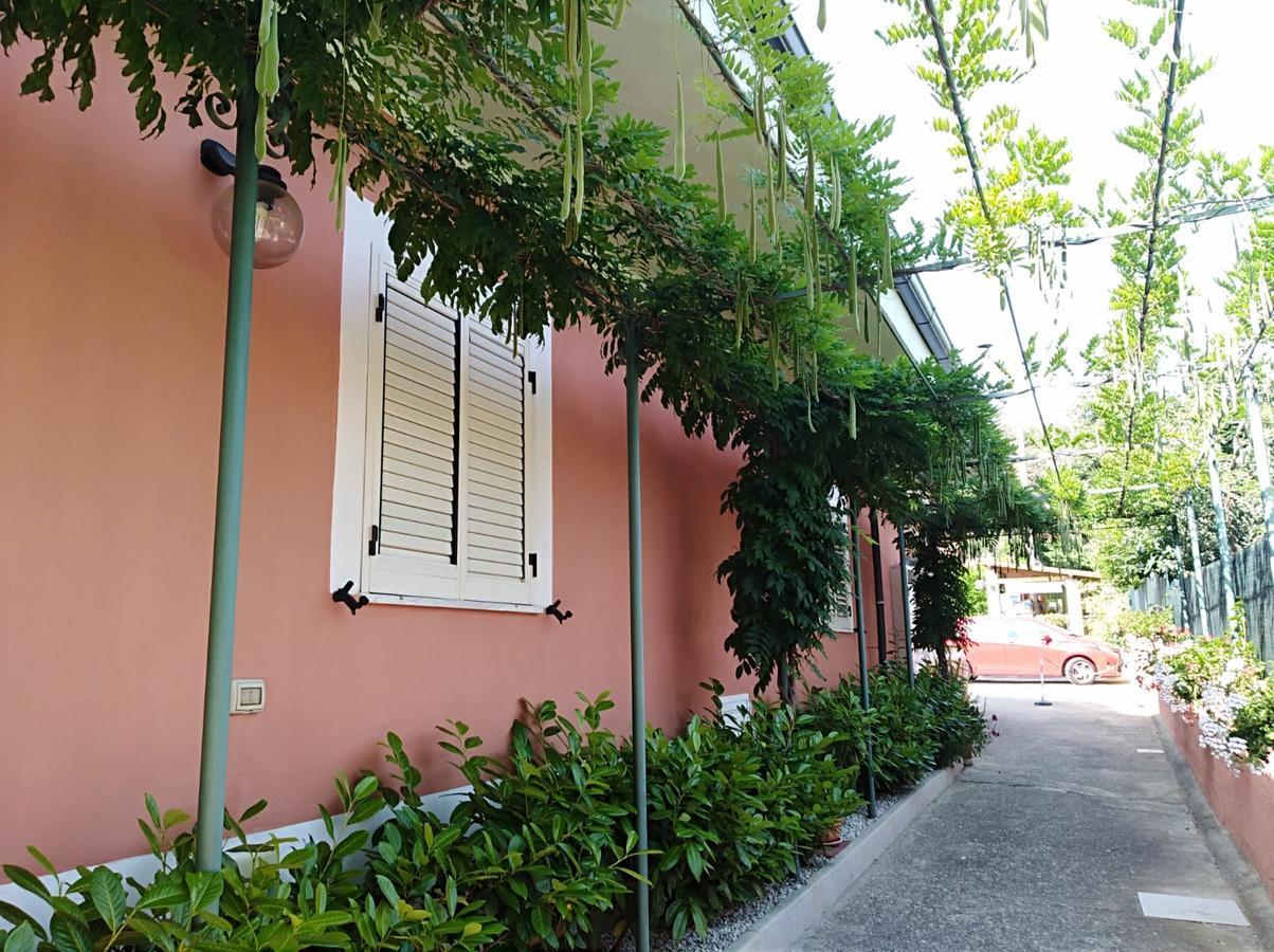 Casa Vacanze Mimose Palinuro Exterior photo