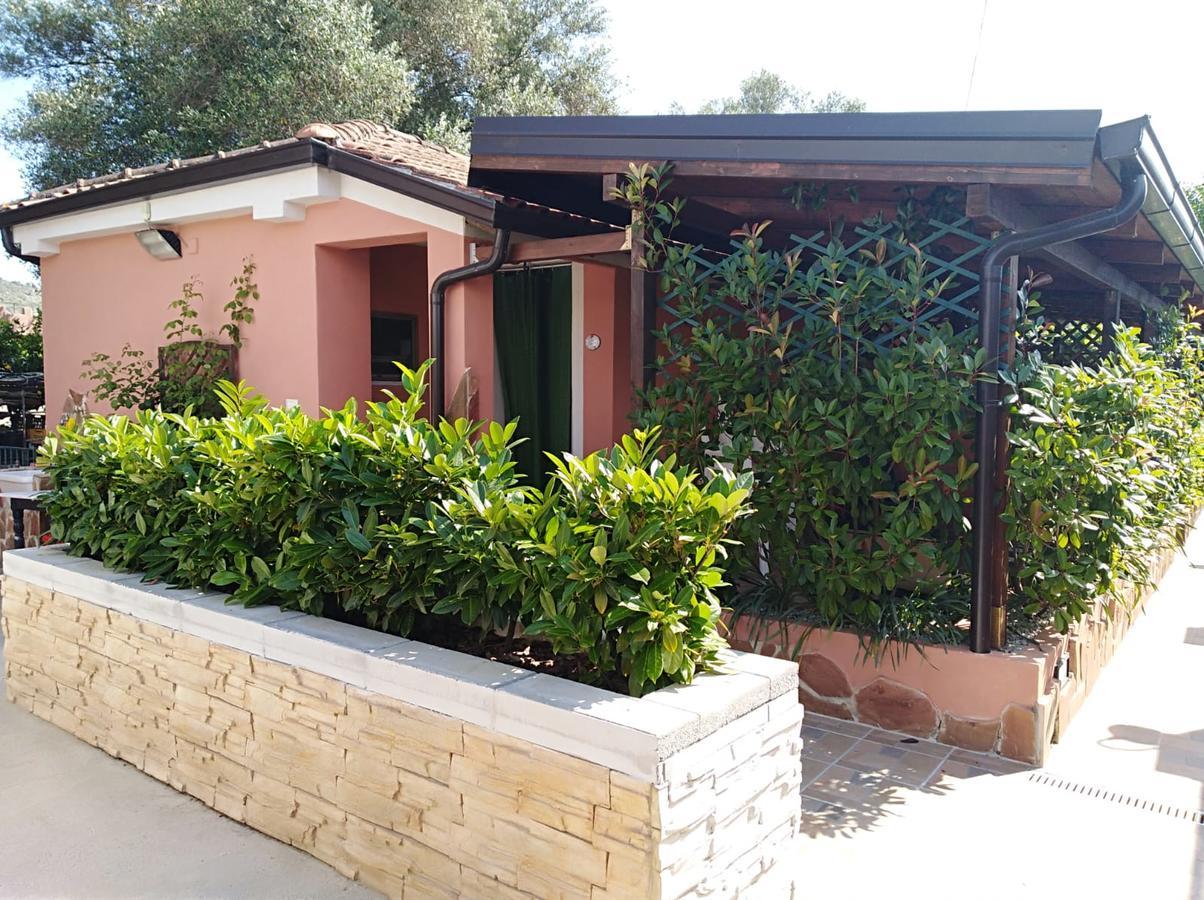 Casa Vacanze Mimose Palinuro Exterior photo