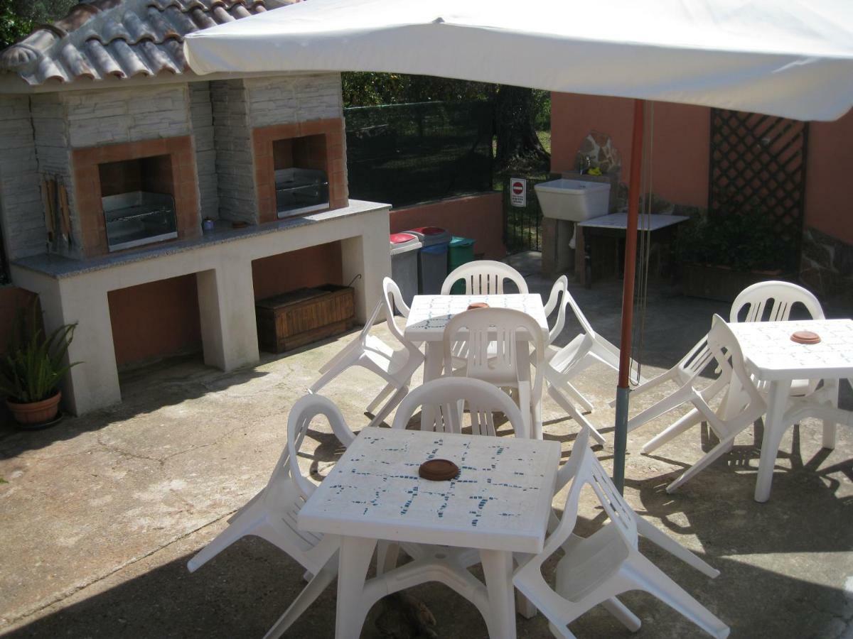 Casa Vacanze Mimose Palinuro Exterior photo